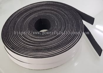 Nitrile-NBR-Rubber-Strip-Sponge