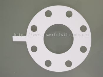 Gasket PTFE With Locating Tab