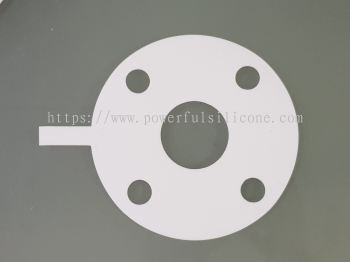 PTFE Gasket With Locating Tab