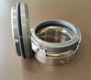 Mechanical Seal Wave Spring Type M7N G9 Sic Sic Viton 80mm