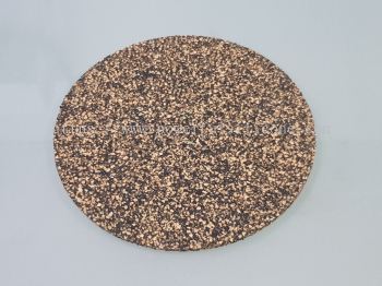 Rubberised Cork Pad