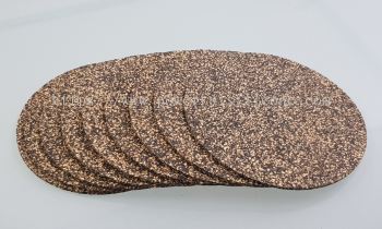 Rubberised Cork Mat