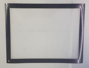 Neoprene Rubber Gasket Square