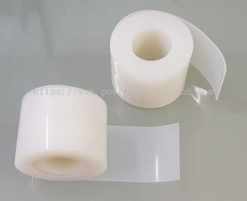 Silicone Rubber Strips