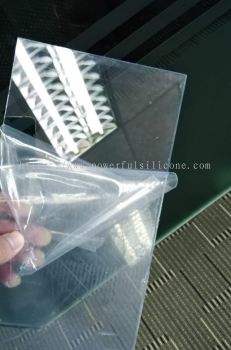 ESD PVC Plastic Sheet Clear