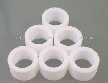 PTFE/Teflon Bush Machining