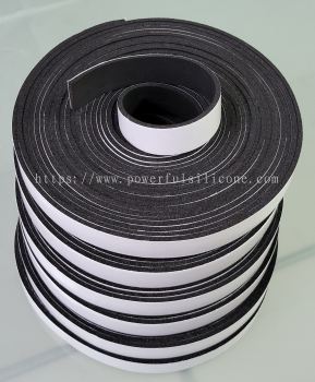 Rubber Sponge Strip Seal