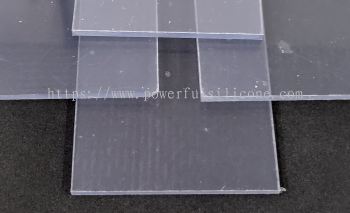 PVC Plastic Sheet Clear