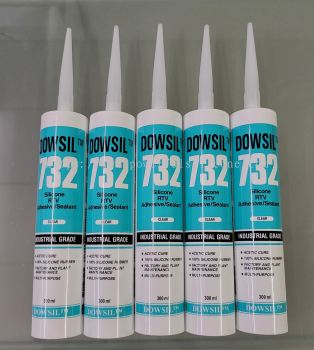 DOWSIL RTV Silicone Sealant 732