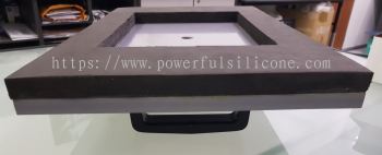 EPDM+PVC Suction Plate Set