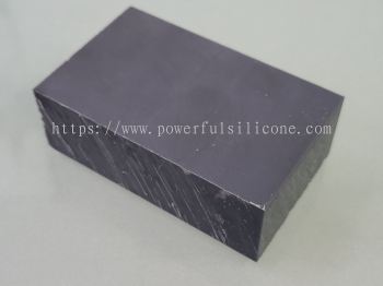 Black Cast Nylon Block