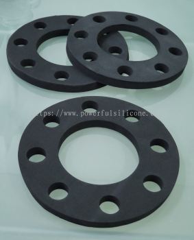 Neoprene Sponge Flange Guards For RX24 Flange