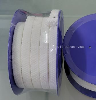 PURE PTFE Packing 25x25mm