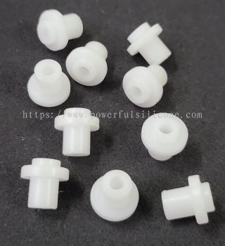 PE Nature White Machining Part