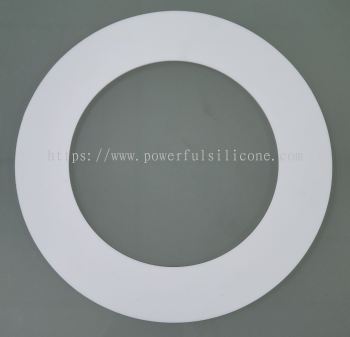 Flat Gasket Ring PTFE