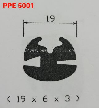 Self Locking Gasket Seal 5001