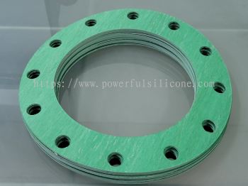 Non-Asbestos-Gasket-Green