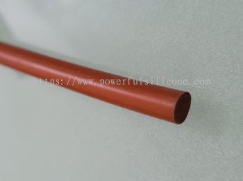 Red Silicone Cord