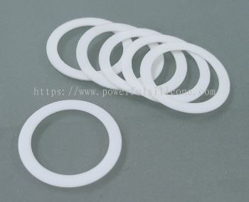 PTFE Flat Gasket Ring