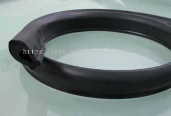 EPDM U-Channel Seal