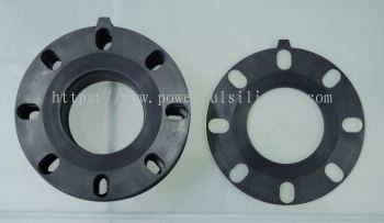 EPDM Rubber Gasket Full Face Moulded