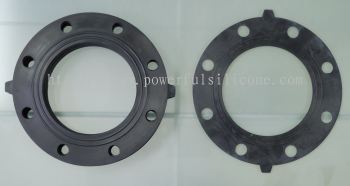 Flange EPDM Gasket Molded ANSI 150# 