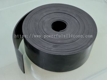 EPDM Rubber Strip Solid