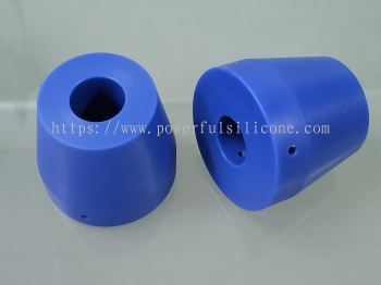 MC Nylon Blue Machining Part