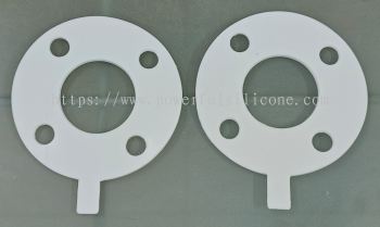 PTFE Gasket Seal With Locating Tab