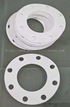 Gasket PTFE 4mmT FF