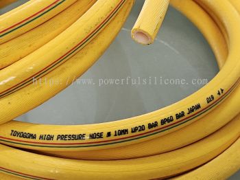 JAPAN PVC Yellow Air Hose 20 Bar 3/8"(9.5mm)