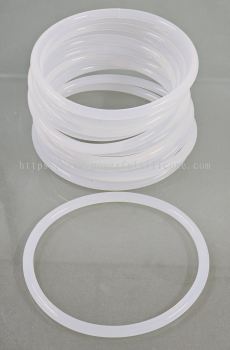 Silicone O-ring Translucent