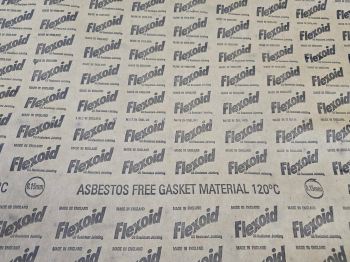 Flexoid Paper Oil Resistant Jointing Gasket Sheet