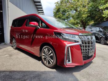 2021 TOYOTA ALPHARD 2.5 SC (1455)
