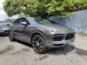 2022 PORSCHE CAYENNE 3.0 COUPE (2007)