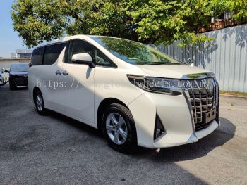 2023 TOYOTA ALPHARD 2.5 X (6305)