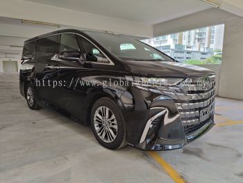 2025 TOYOTA ALPHARD 2.5 Z (9968)