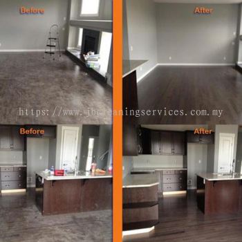 After Renovation House Cleaning Services