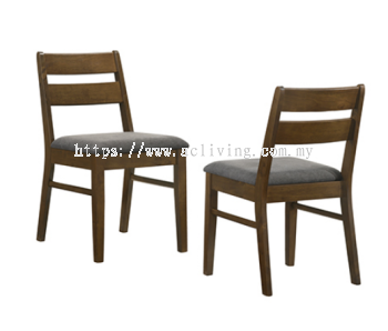 Wooden Chair with cushion Cafe Chair Modern Design Chair (2219)