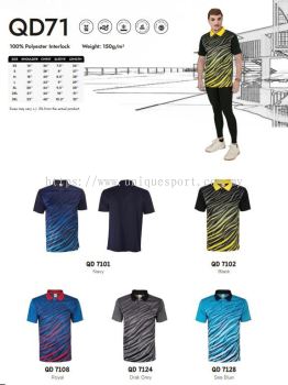 QD71 T-Shirt Brand ORENSPORT