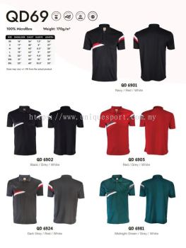 QD69 T-Shirt Brand ORENSPORT