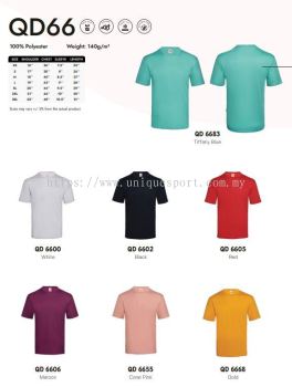 QD66 T-Shirt Brand ORENSPORT