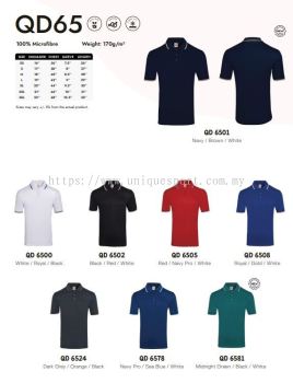 QD65 T-Shirt Brand ORENSPORT5