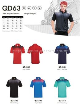 QD63 T-Shirt Brand ORENSPORT