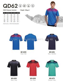 QD62 T-Shirt Brand ORENSPORT