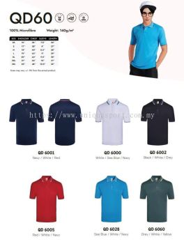 QD60 T-Shirt Brand ORENSPORT