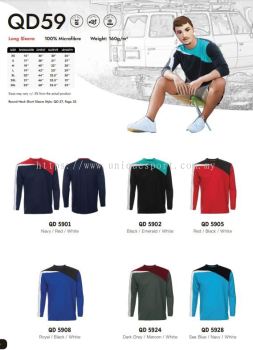 QD59 T-Shirt Brand ORENSPORT