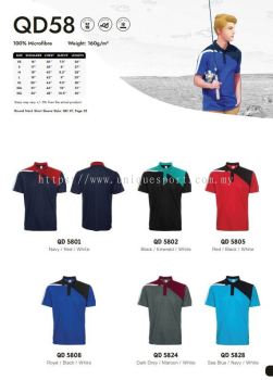 QD58 T-Shirt Brand ORENSPORT