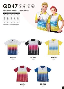 QD47 T-Shirt Brand ORENSPORT