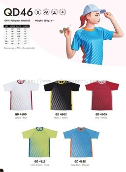 QD46 T-Shirt Brand ORENSPORT